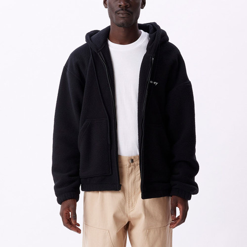 Obey Ανδρική ζακέτα Gaze Hood Jacket